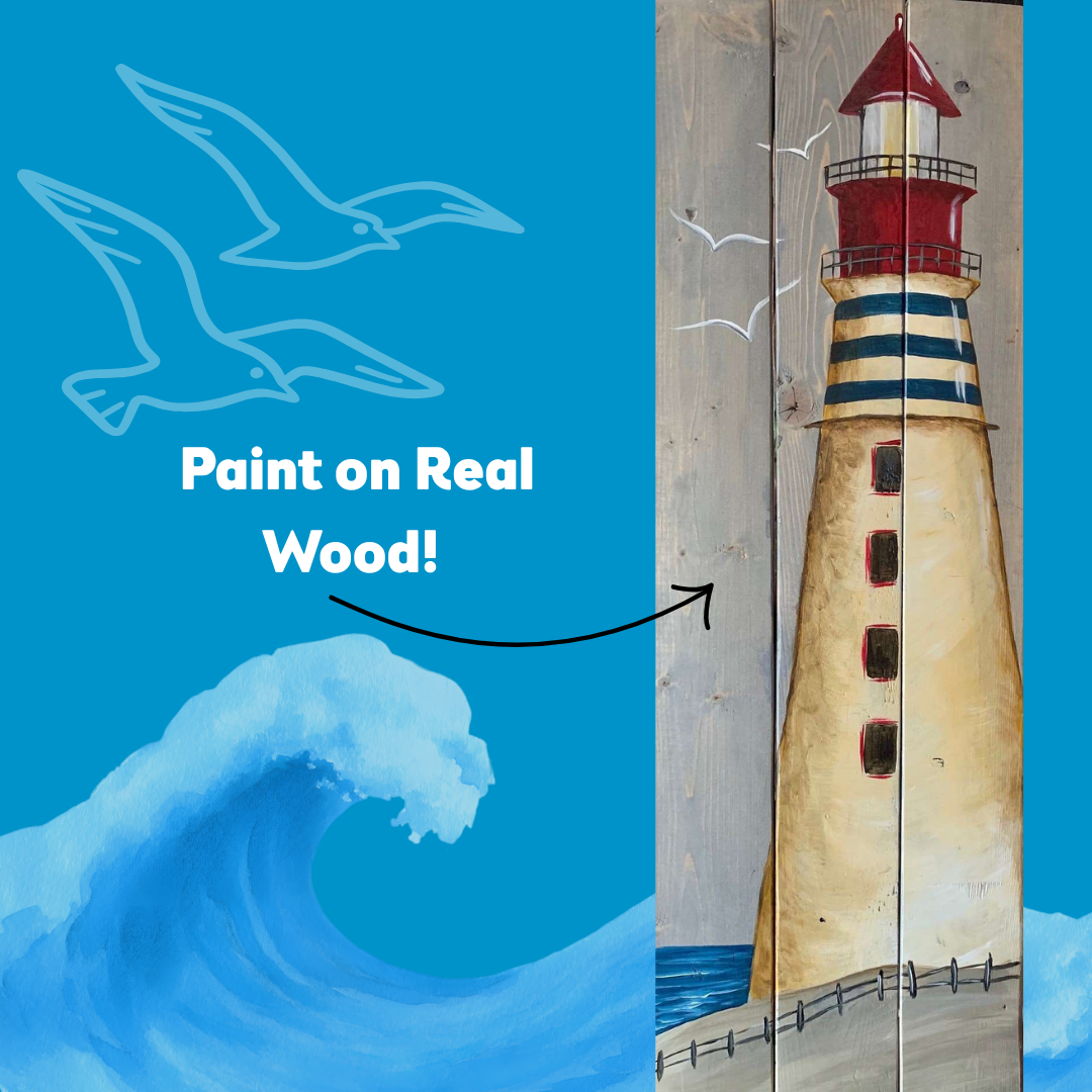 The Vintage Lighthouse